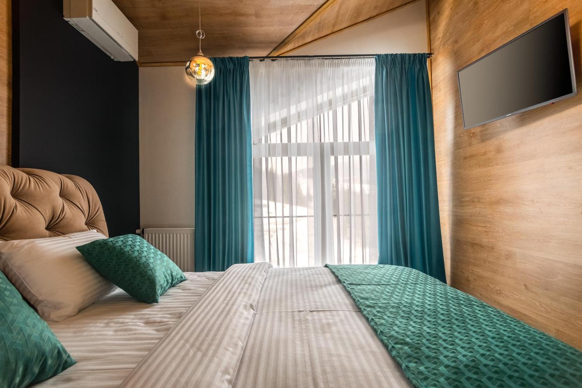 Greitser Elit Chalet Буковел Екстериор снимка