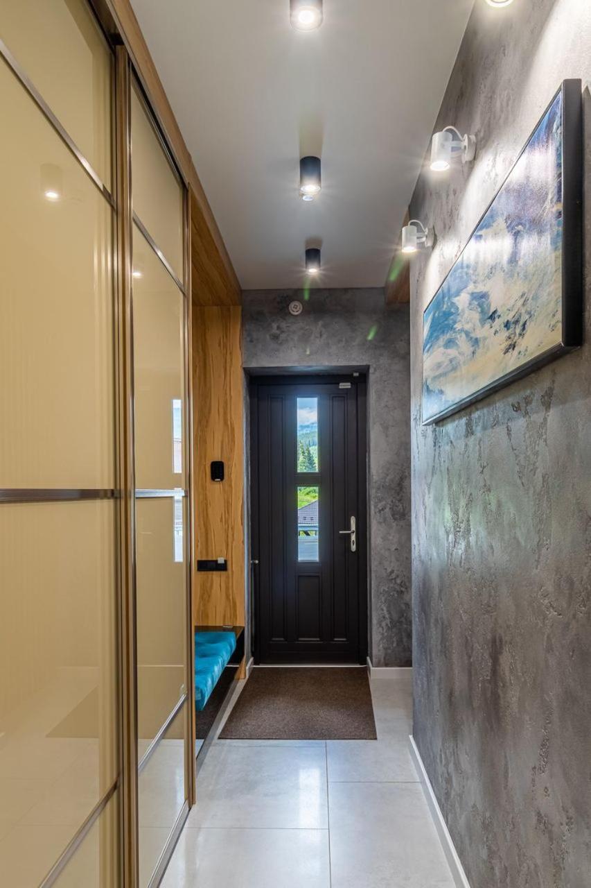 Greitser Elit Chalet Буковел Екстериор снимка