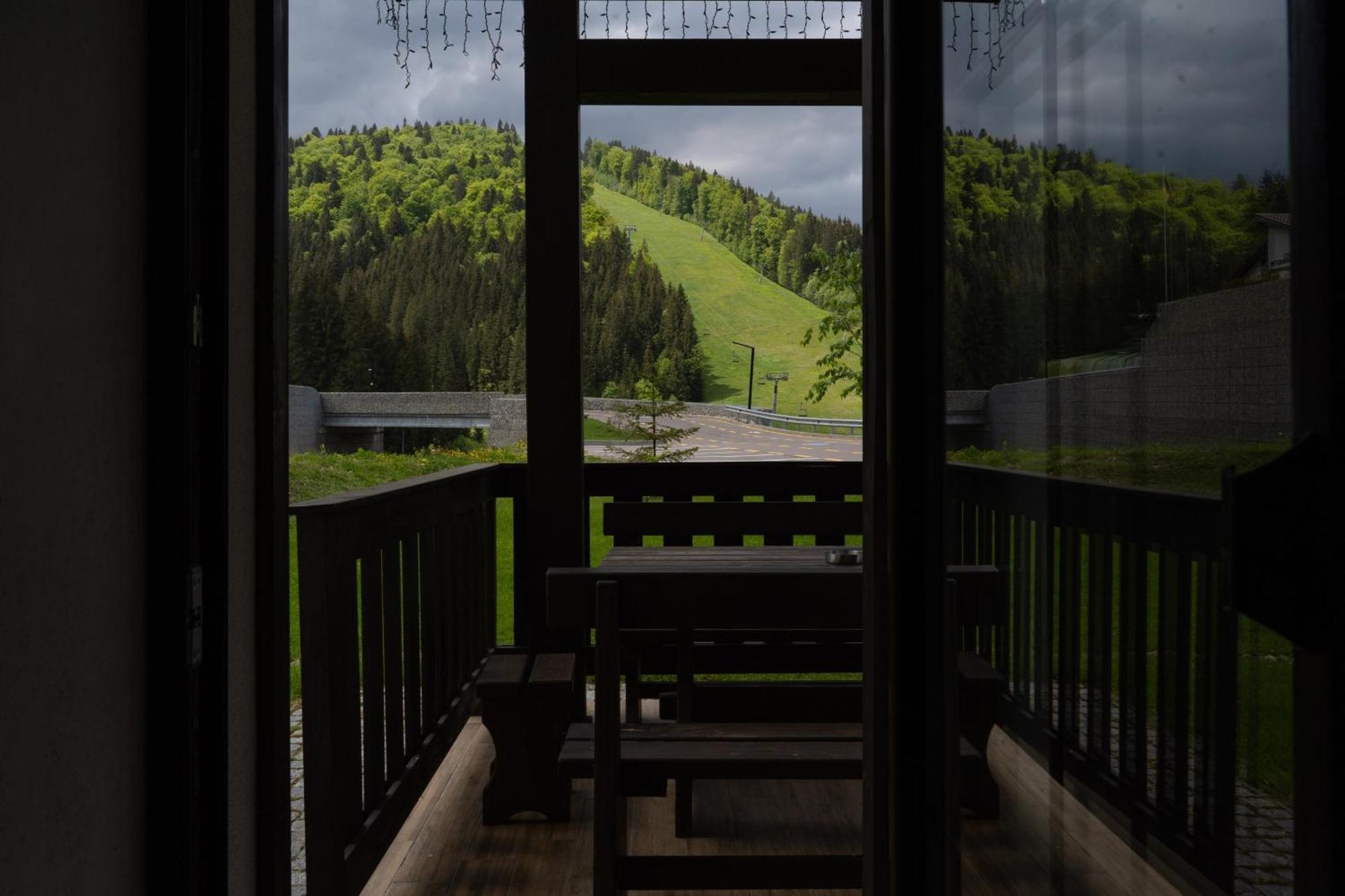 Greitser Elit Chalet Буковел Екстериор снимка