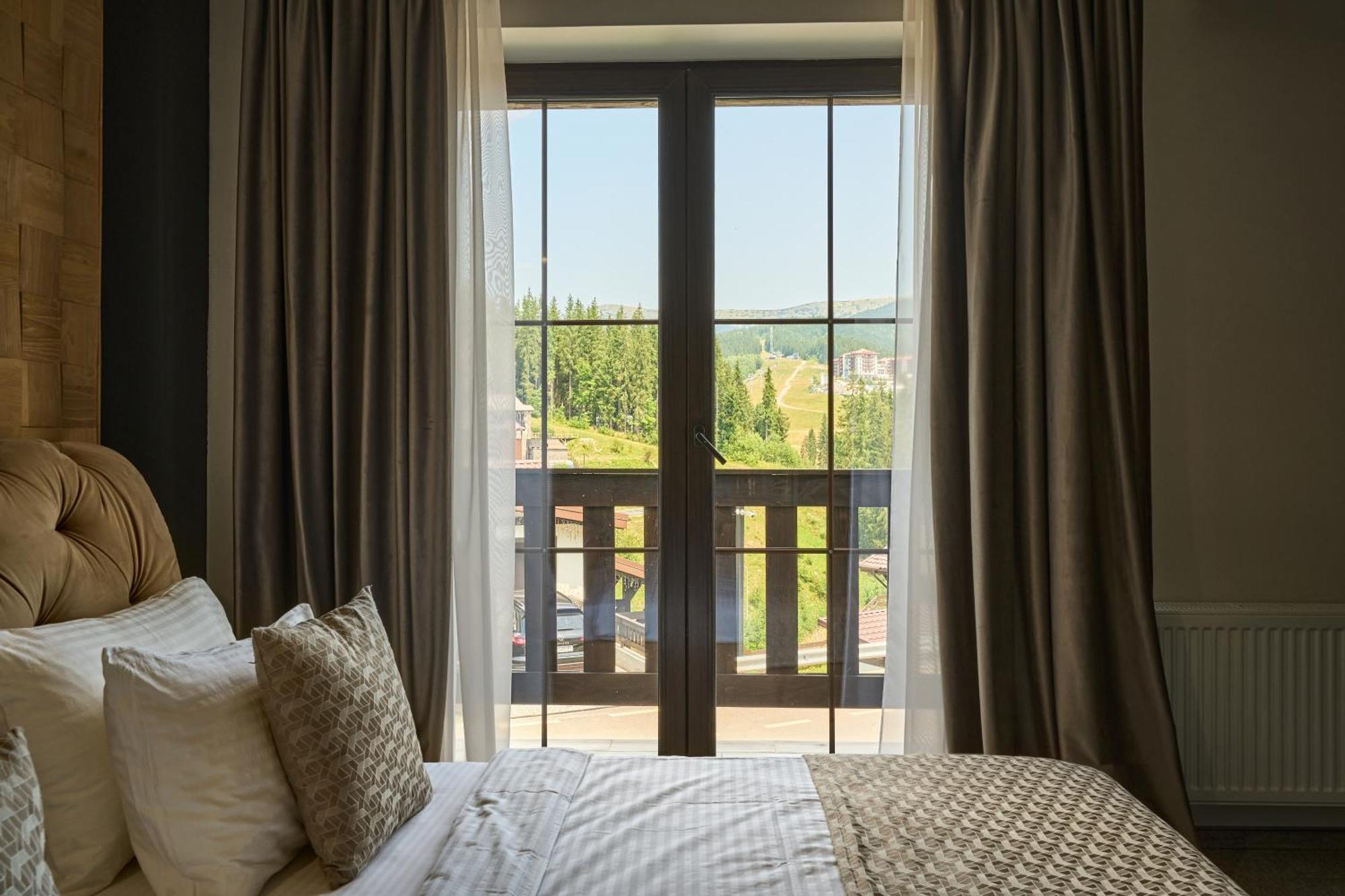 Greitser Elit Chalet Буковел Екстериор снимка